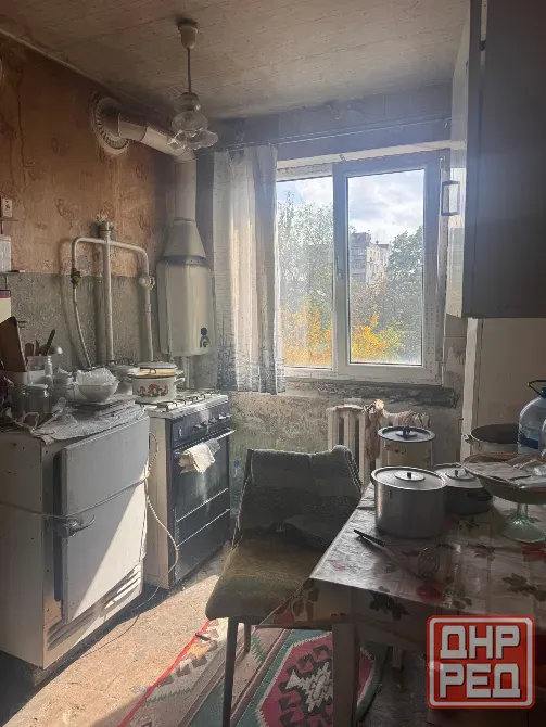 Продается 1-к квартира бул. Шахтостроителей (Калин.рынок) Донецк - изображение 1