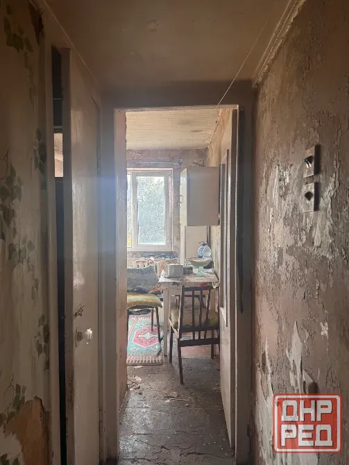 Продается 1-к квартира бул. Шахтостроителей (Калин.рынок) Донецк - изображение 2