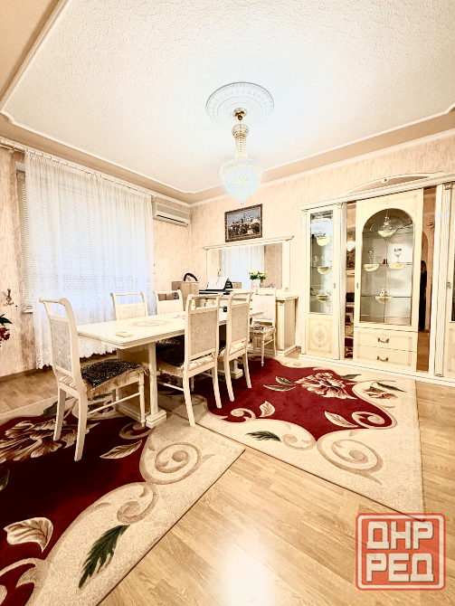 Продажа 3-комнатной квартиры. Ориентир Театр юного зрителя. Макеевка - изображение 4