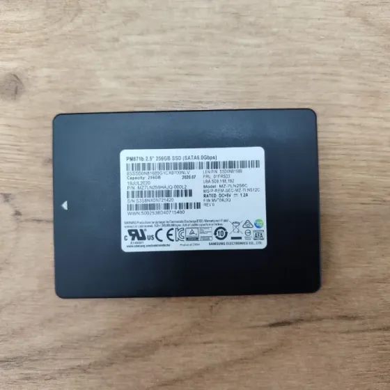 SSD Samsung pm871b Донецк