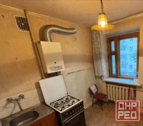 Продам 1-комнатную квартиру Калининский район Донецк - изображение 3