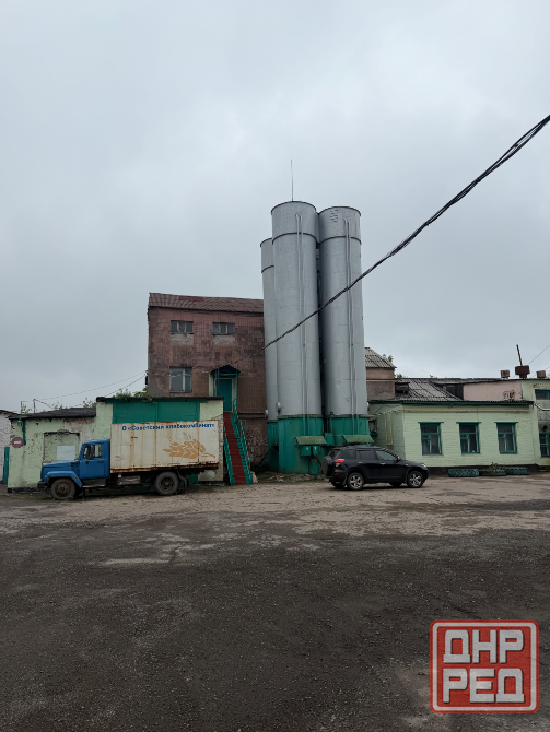 Продажа действующего Хлебзавода в днр Донецк - изображение 1