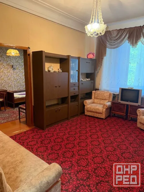 Продается сталинка в самом центре Донецка Донецк - изображение 1