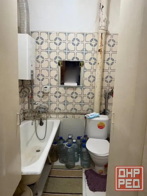 Продается сталинка в самом центре Донецка Донецк - изображение 6