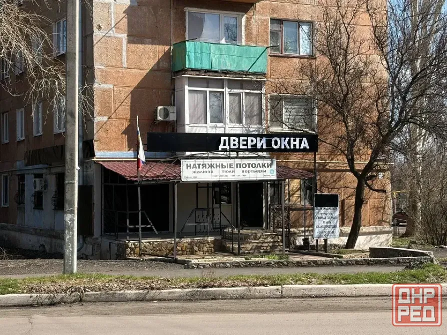 Продается коммерческое помещение в центре г. Кировское. Кировское - изображение 2