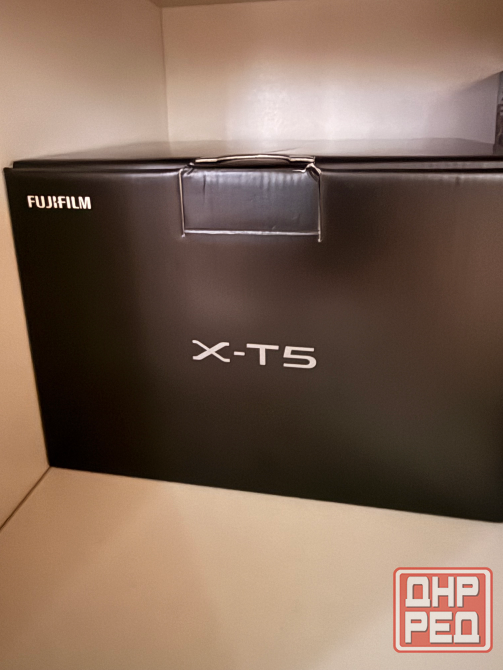 Продам Fujifilm X-T5+объектив+вспышка+ доп.батареи Донецк - изображение 4