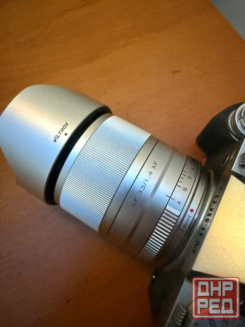 Продам Fujifilm X-T5+объектив+вспышка+ доп.батареи Донецк - изображение 3