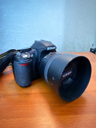 Nikon D3100 (Kit) + объектив Nikkor AF-S 50mm f/ 1.8 G Донецк