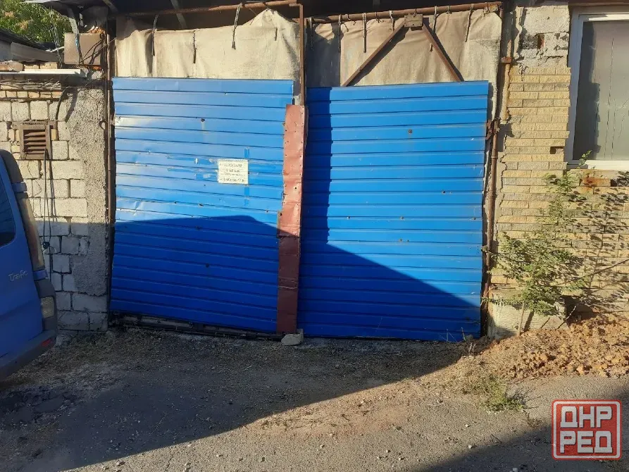 Продам гараж в агк шахтер, донецк, ул. 9 января Донецк - изображение 1