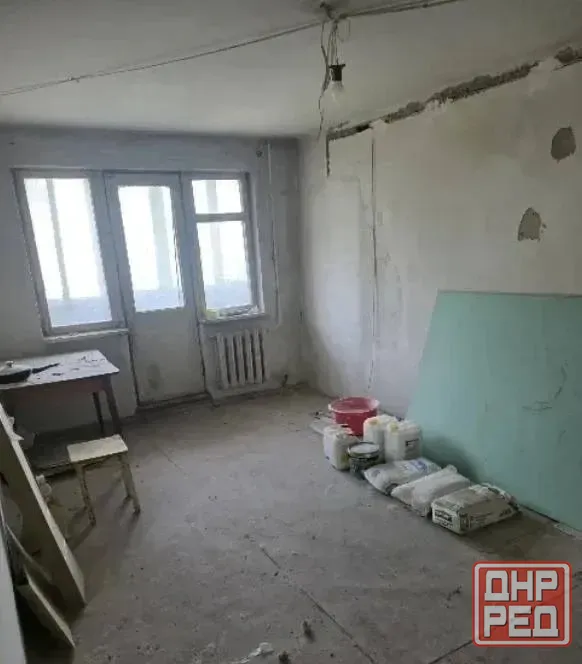 Продаж 2к на химике под ремонт Макеевка - изображение 1