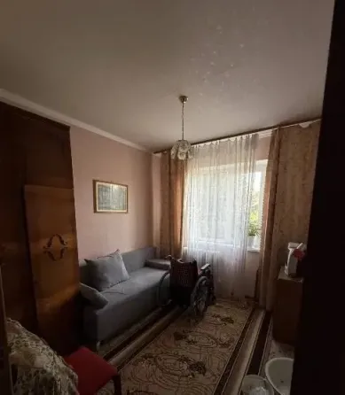 Продажа 3к зеленый лебедева Макеевка