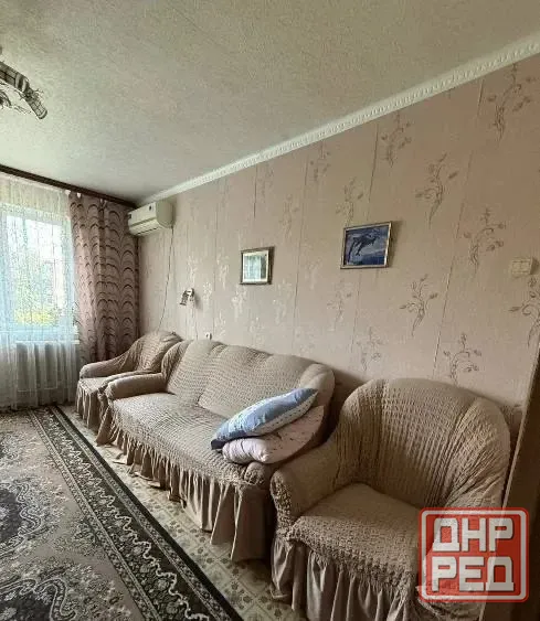 Продажа 3к зеленый лебедева Макеевка - изображение 5