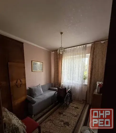 Продажа 3к зеленый лебедева Макеевка - изображение 4
