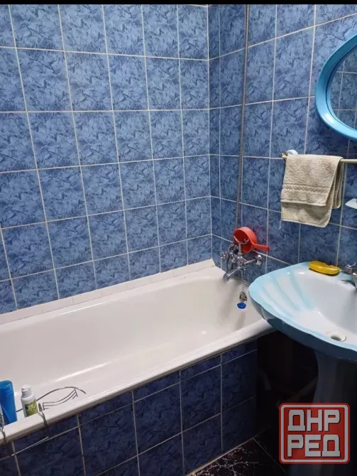 Сдаётся 2 с водой 24/7 на Школе Макеевка - изображение 1