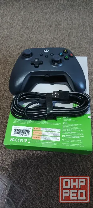 Продам джойстик XBoX Донецк - изображение 1