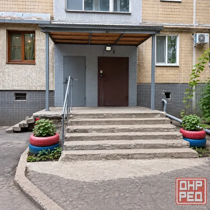 Продаётся 2-комнатная квартира в Кировском районе Донецка! Микрорайон Мирный, ул. Туполева Донецк - изображение 6