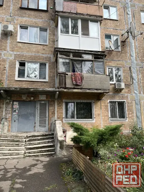 Продам 2к Розы Люксембург, б-ца Вишневского Донецк - изображение 1