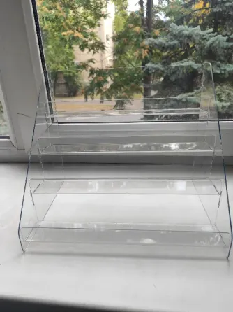 Витрина настольная Донецк