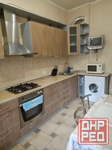 Сдам уютную 2-комнатную квартиру в пролетарском районе Донецк - изображение 1