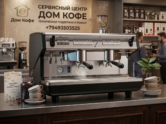 Кофемашина Nuova Simonelli Донецк