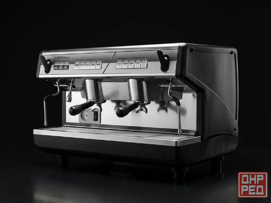 Кофемашина Nuova Simonelli Донецк - изображение 2