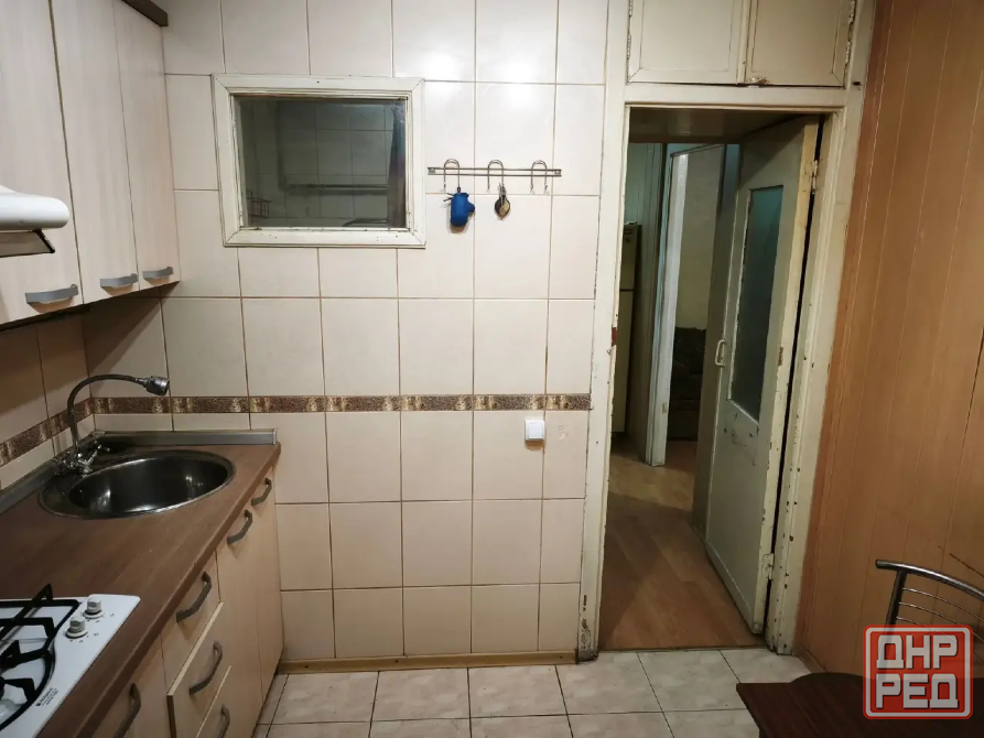 Продам 1но комнатную квартиру в Калининском районе ( Марии Ульяновой/ Шевченко) Донецк - изображение 3