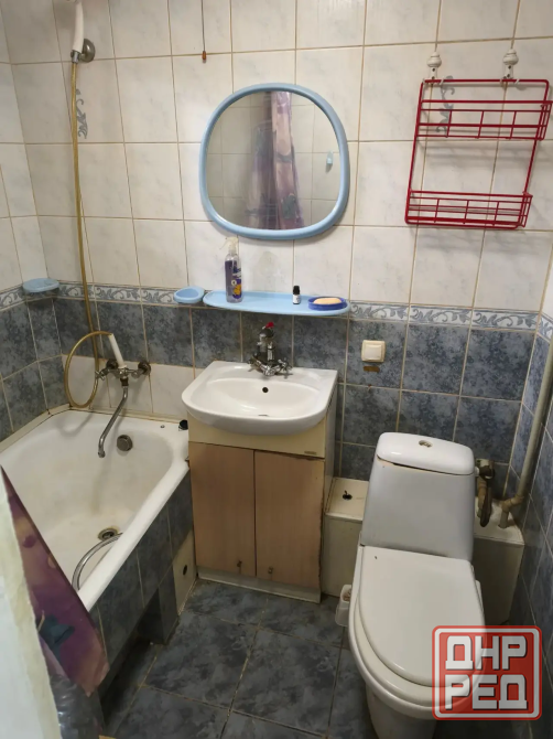 Продам 1но комнатную квартиру в Калининском районе ( Марии Ульяновой/ Шевченко) Донецк - изображение 8
