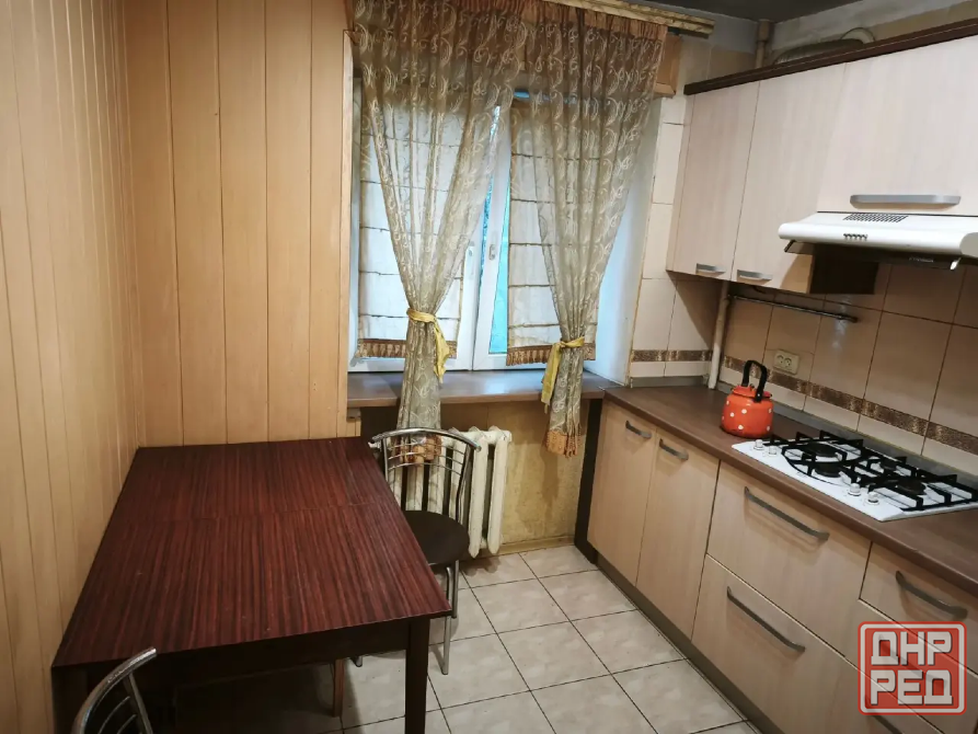 Продам 1но комнатную квартиру в Калининском районе ( Марии Ульяновой/ Шевченко) Донецк - изображение 2
