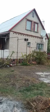 Дом в Ясиноватой с землей Ясиноватая
