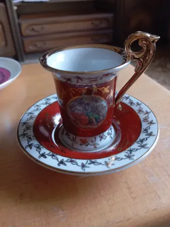 Фарфор Донецк