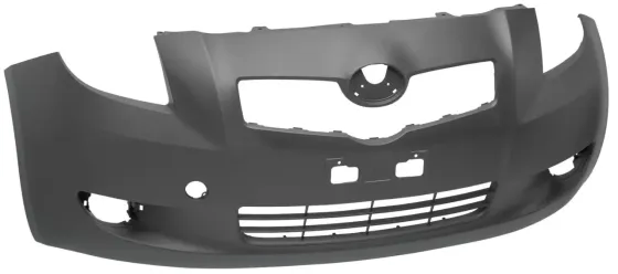 Бампер на Toyota Yaris 2008-2010 год Макеевка