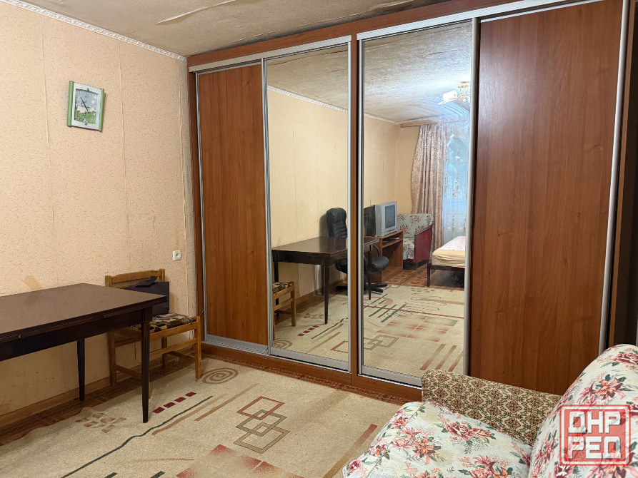 Сдам 1 к. кв Пролетарский район, ул. Раздольная Донецк - изображение 1