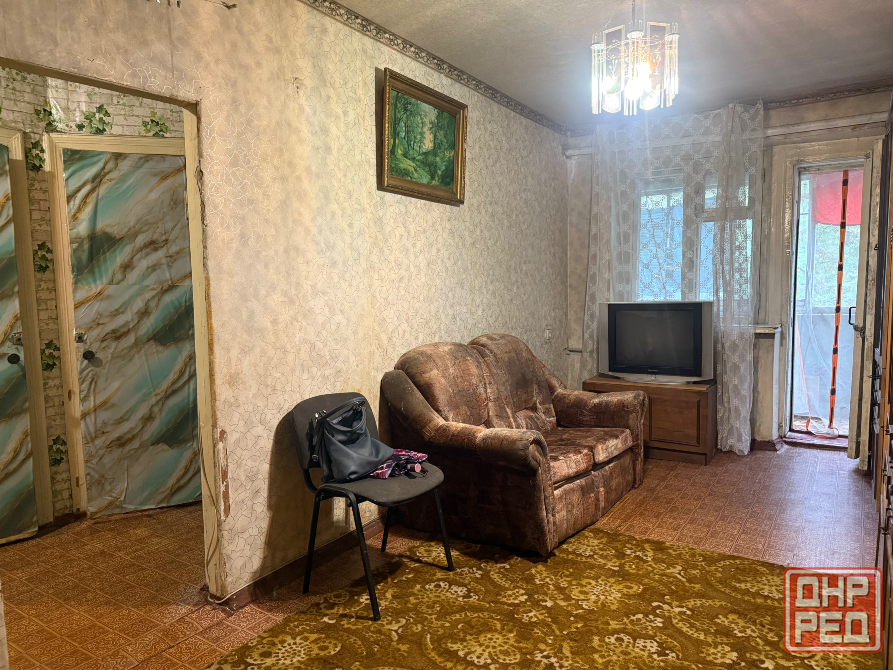 Сдам 3 комн.кв Набережная, Ильича Донецк - изображение 4