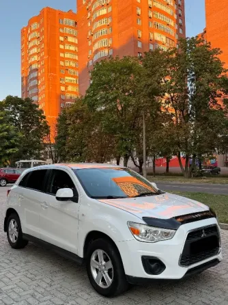 Mitsubishi ASX Донецк