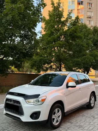 Mitsubishi ASX Донецк