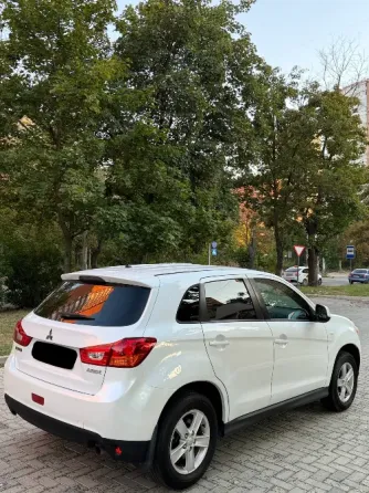 Mitsubishi ASX Донецк