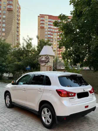 Mitsubishi ASX Донецк
