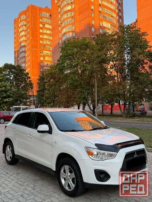 Mitsubishi ASX Донецк - изображение 3
