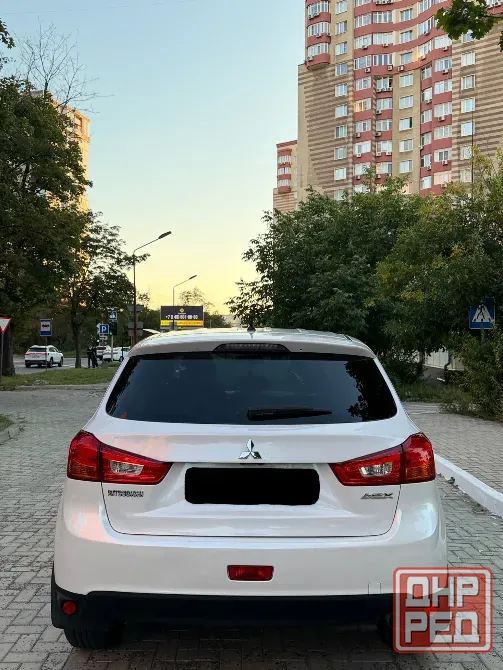 Mitsubishi ASX Донецк - изображение 5