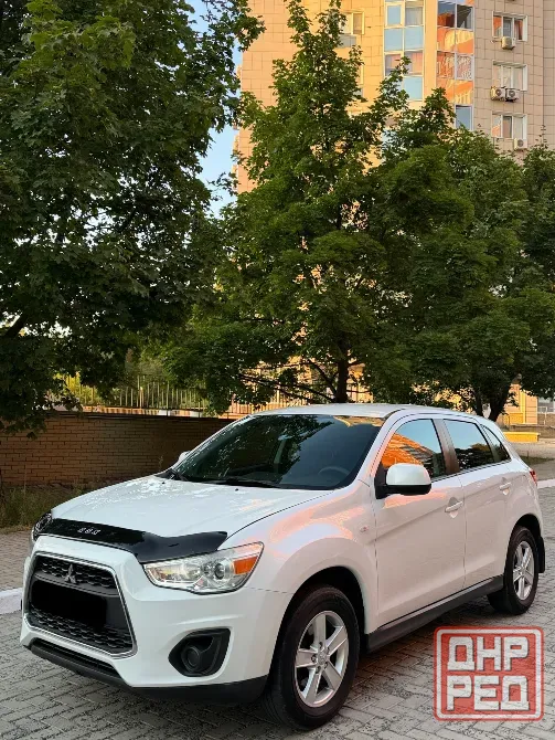 Mitsubishi ASX Донецк - изображение 1