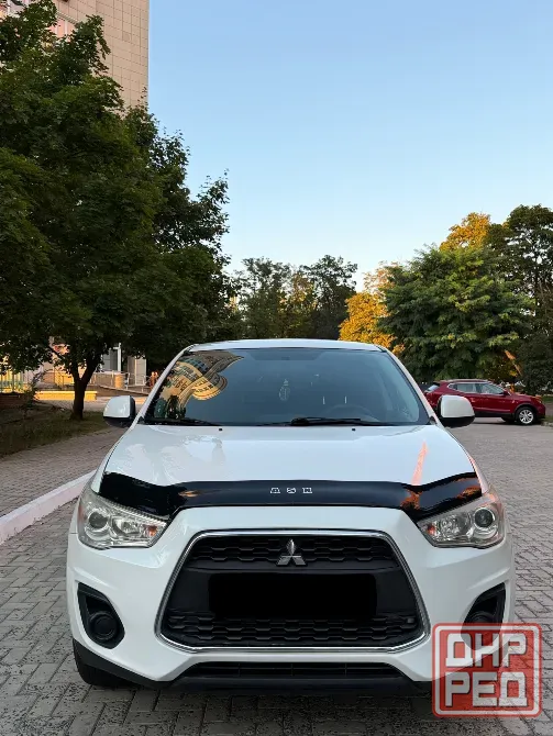 Mitsubishi ASX Донецк - изображение 2