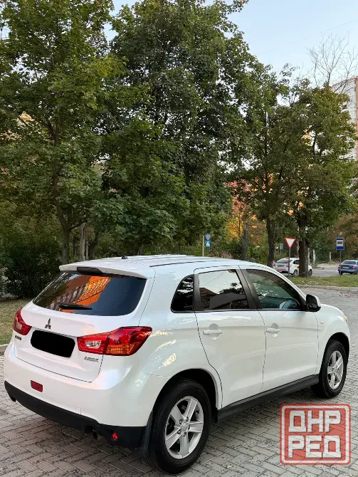 Mitsubishi ASX Донецк - изображение 4