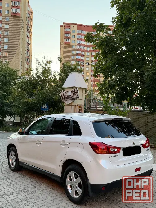 Mitsubishi ASX Донецк - изображение 6
