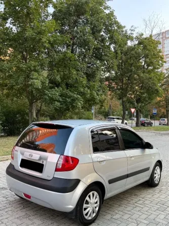 Hyundai Getz Донецк