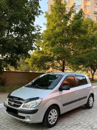 Hyundai Getz Донецк