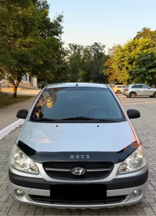 Hyundai Getz Донецк