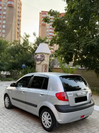 Hyundai Getz Донецк