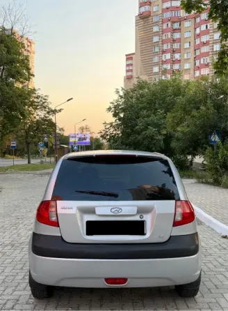 Hyundai Getz Донецк