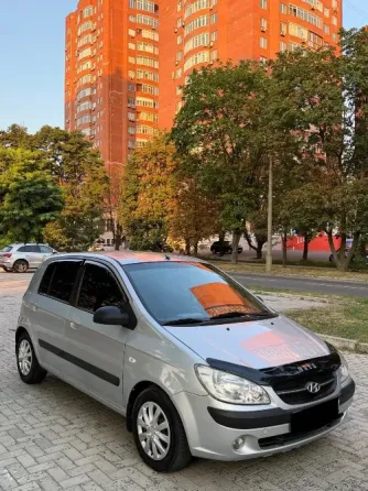 Hyundai Getz Донецк
