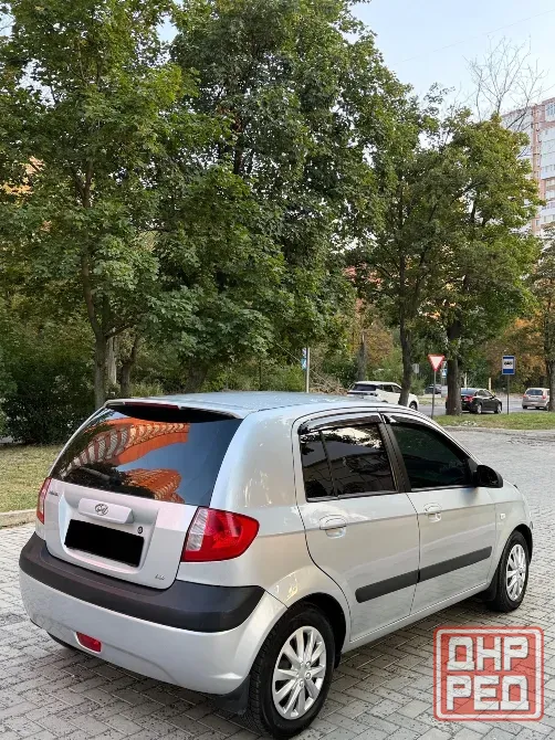 Hyundai Getz Донецк - изображение 4